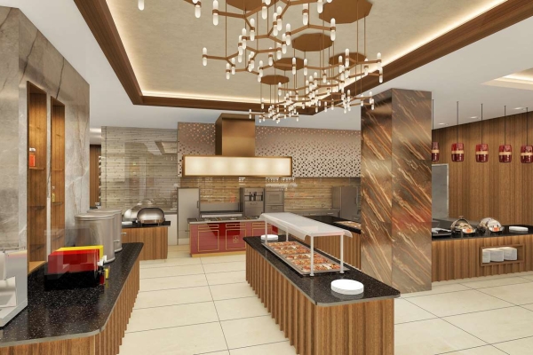 Hotel DoubleTree by Hilton Skopje